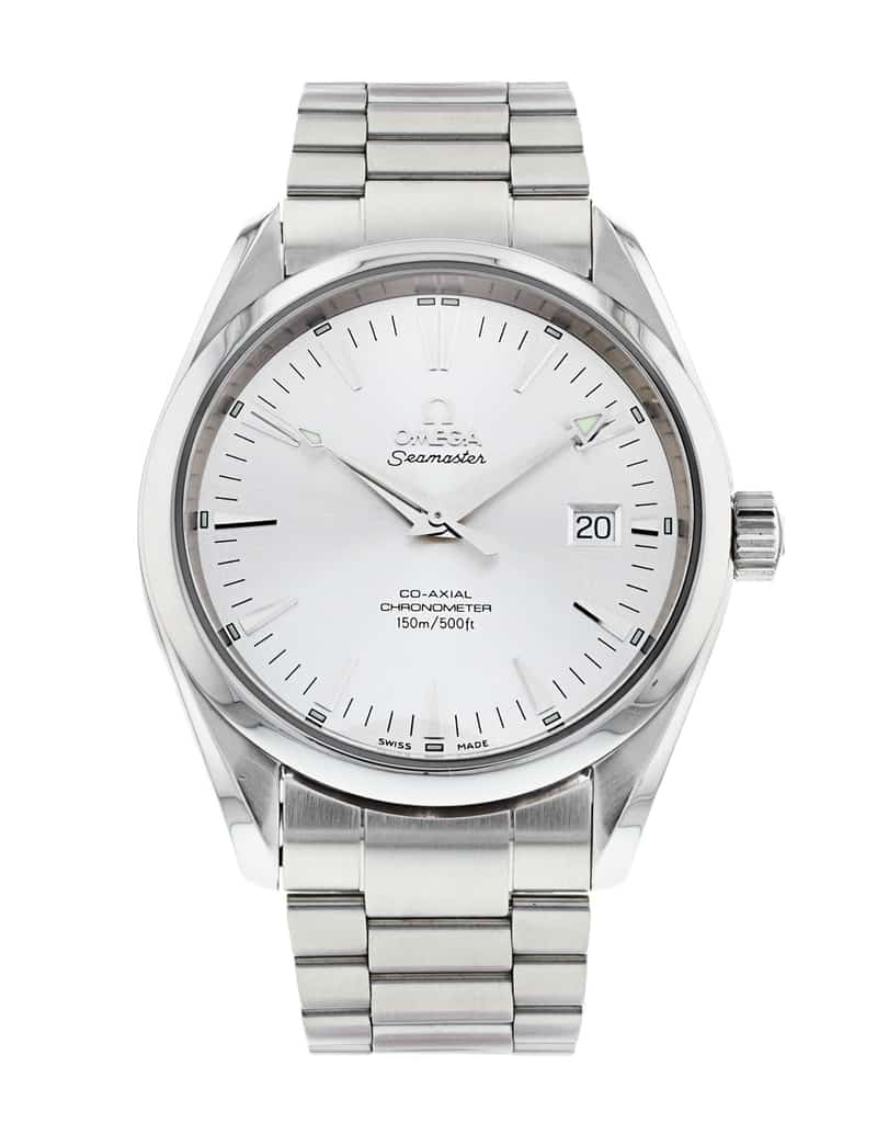 Omega Aqua Terra 150m Gents 2503.30.00 Omega Aqua Terra 150m Gents 2503.30.00